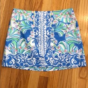 Lily Pulitzer skirt. Size 2